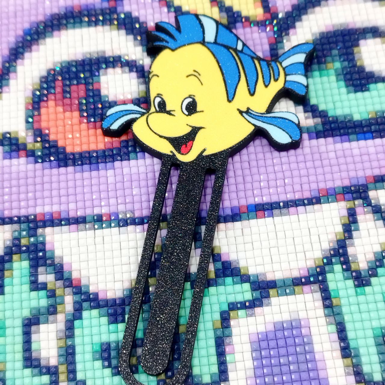 Clip Stitch doll