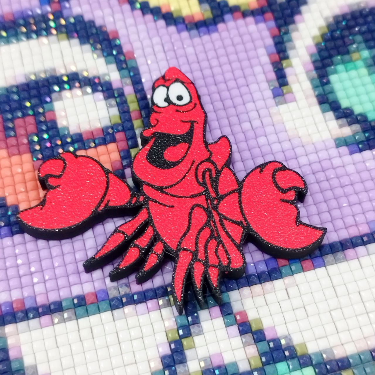 Poupée Cover Stitch