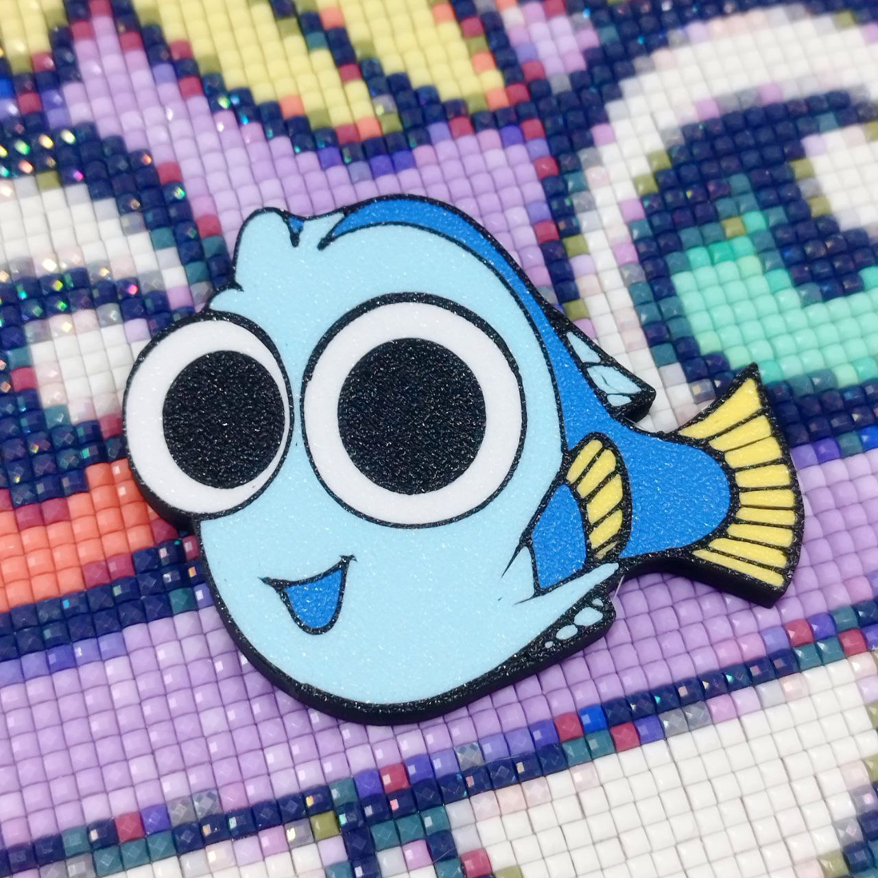 Poupée Cover Stitch