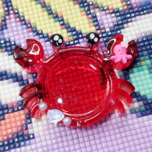 Cover Basurilla Cangrejito Rojo