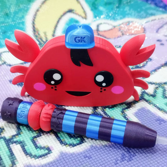 Pack 1: Glitty Fantasia + Pen