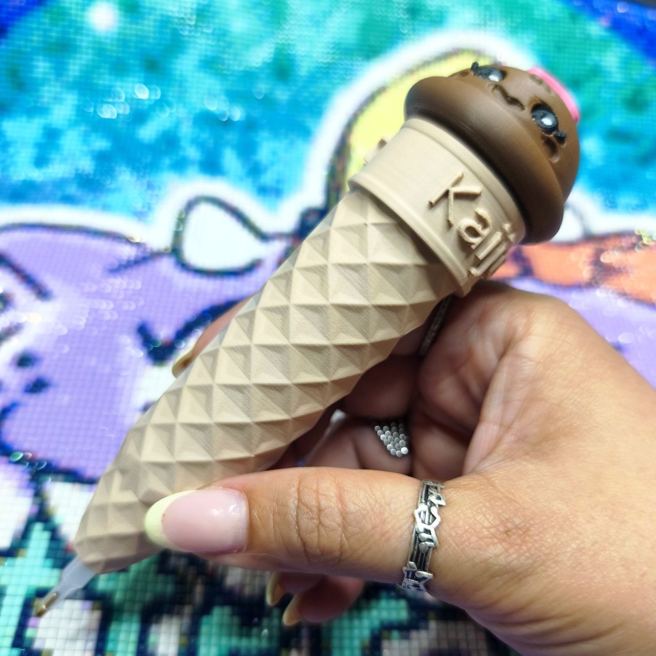 Boli Heladia - Cucurucho Personalizable