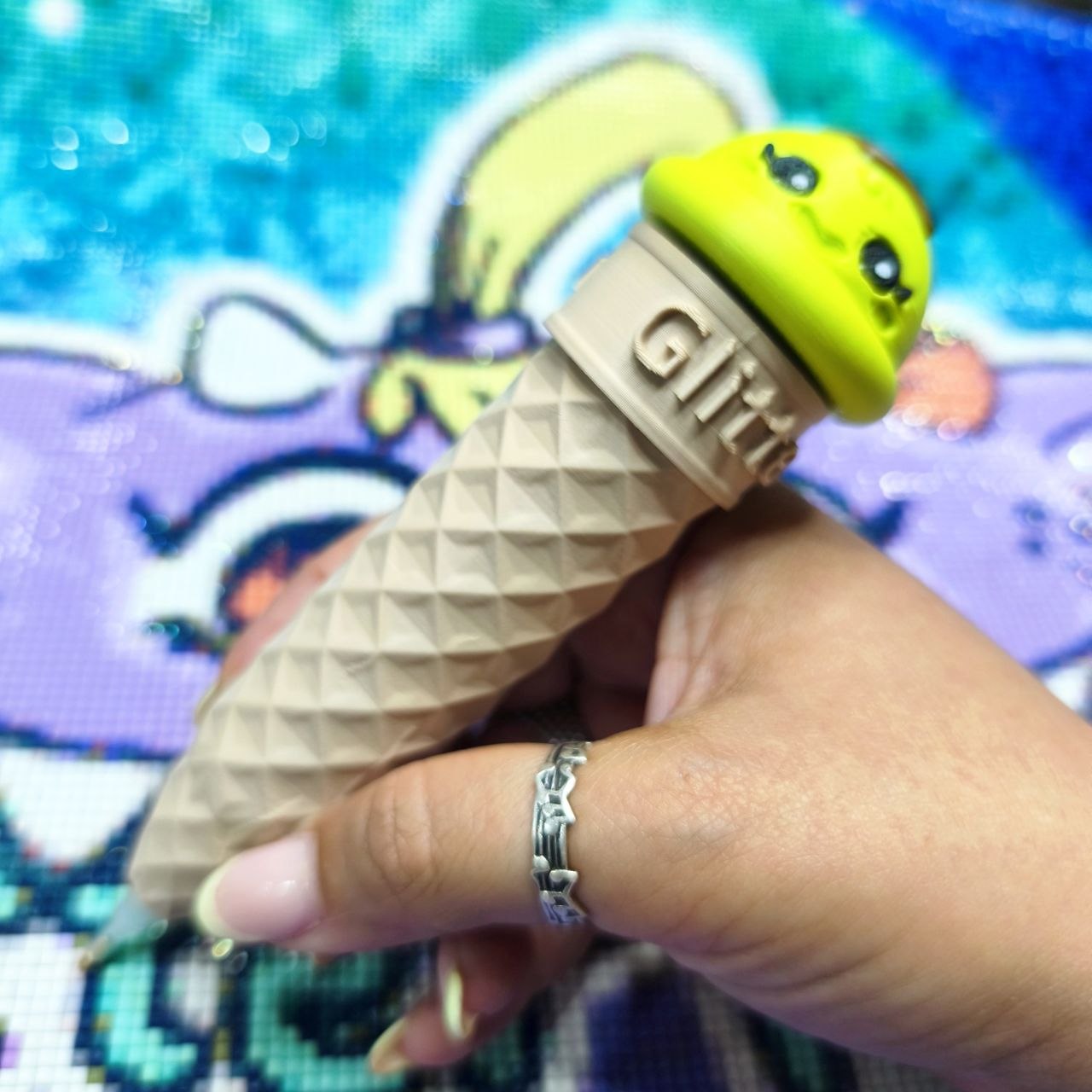 Boli Heladia - Cucurucho Personalizable