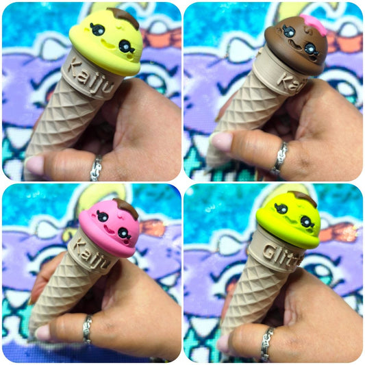 Boli Heladia - Cucurucho Personalizable