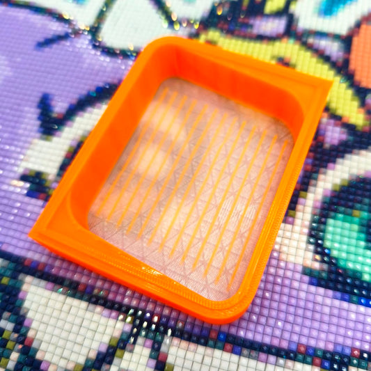 Plateau vert de base - Diamant normal