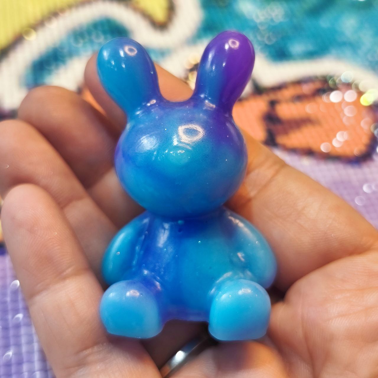 Lapin césarienne