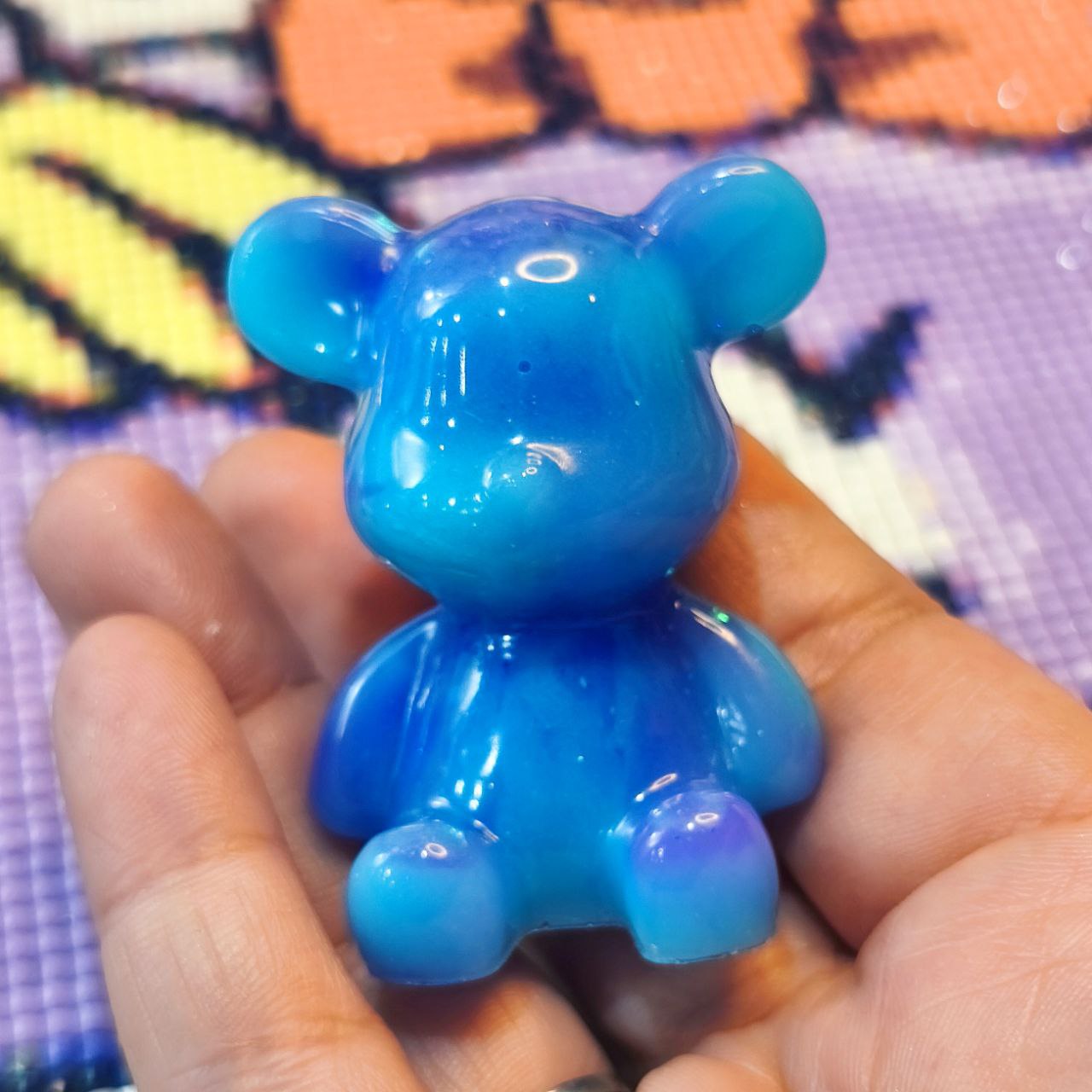 Lapin césarienne