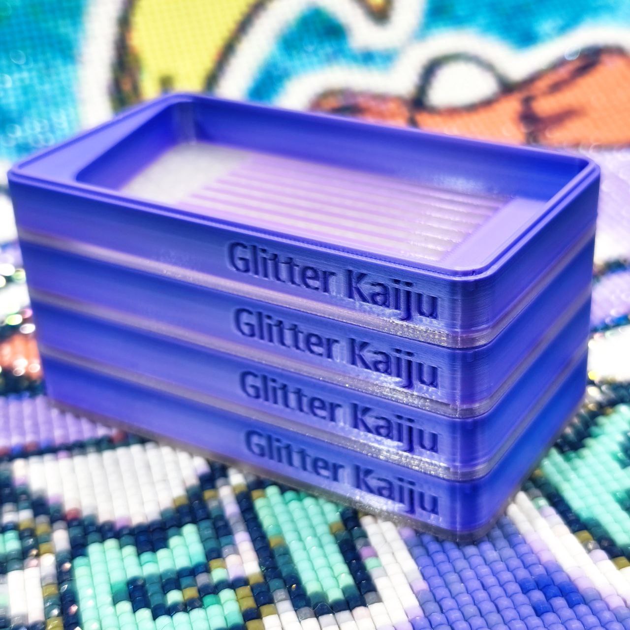 Kit de Inicio - Degradado Lila 2