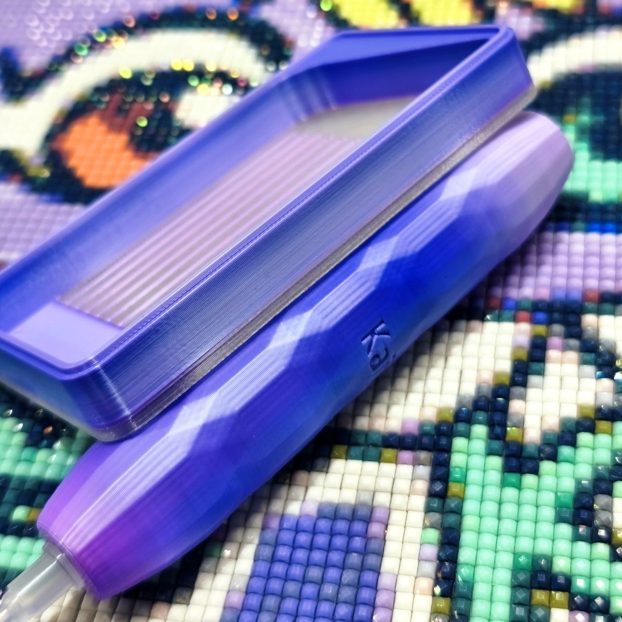 Kit de Inicio - Degradado Lila 2