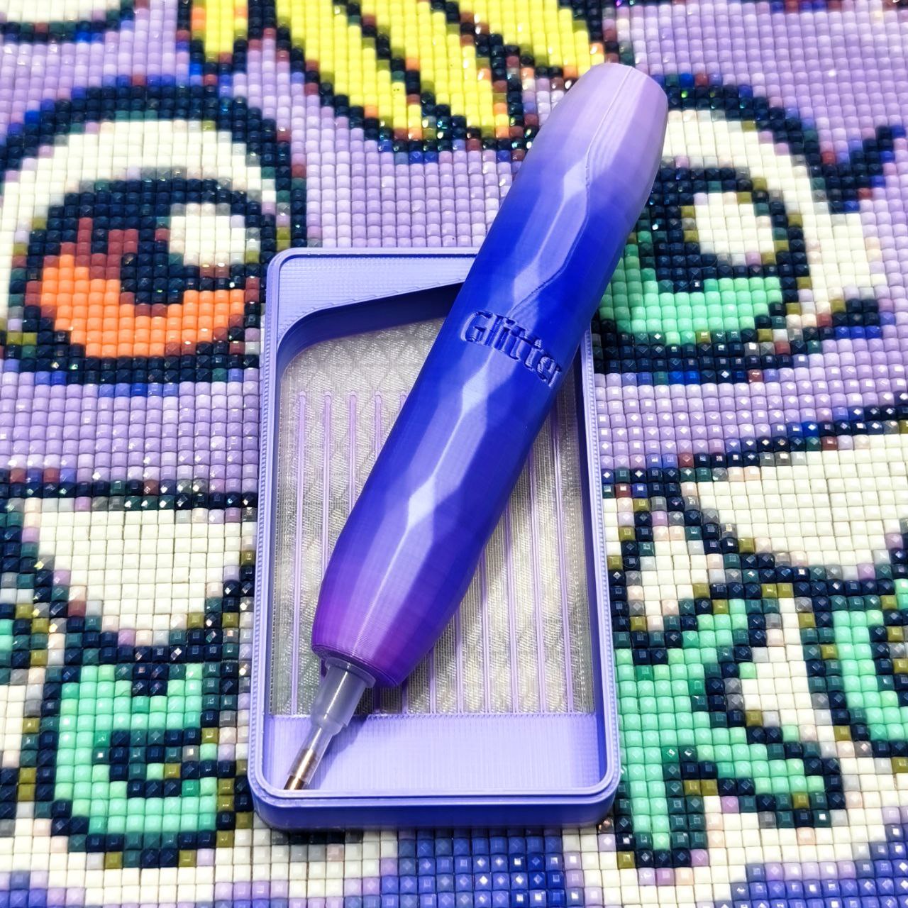 Kit de Inicio - Degradado Lila 2