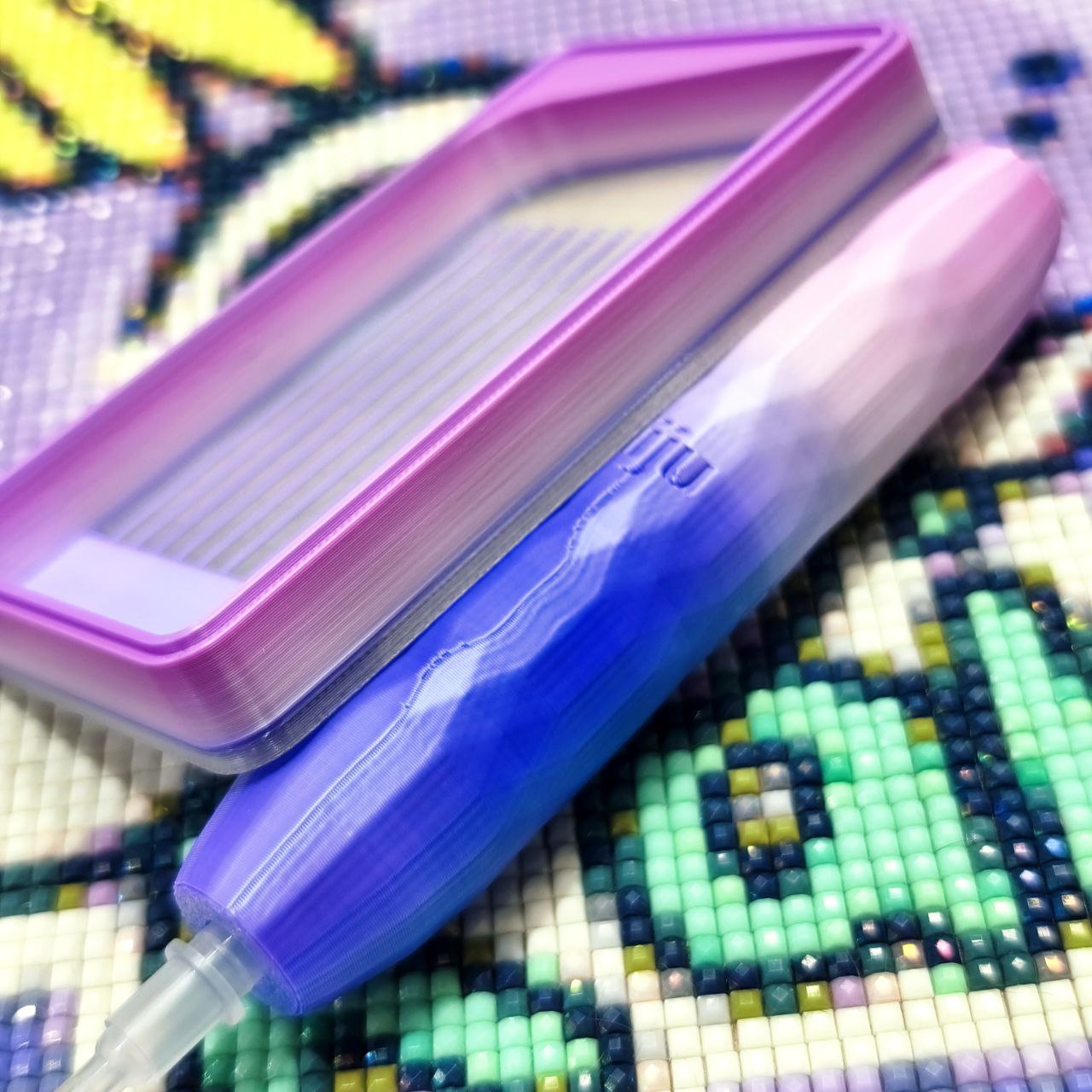 Kit de Inicio - Degradado Lila 3