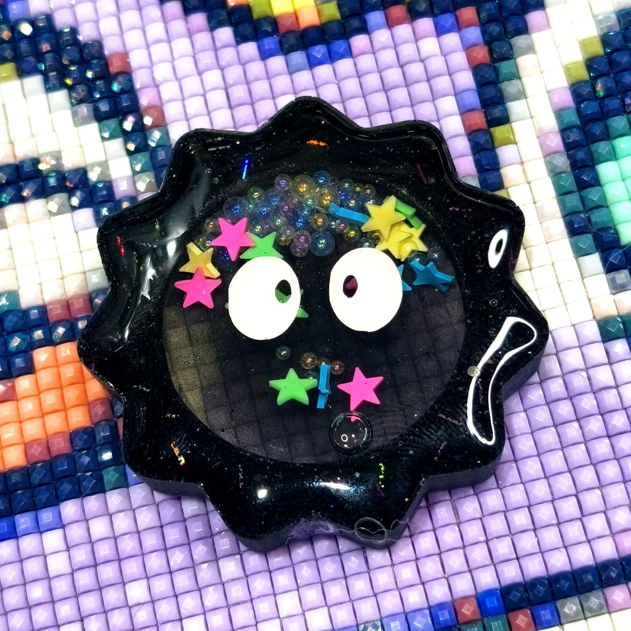 Couvercle Shaker Animool