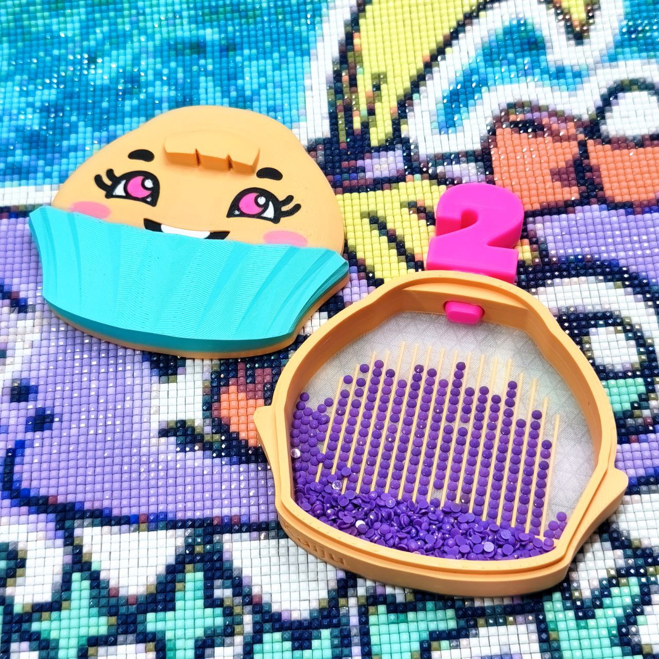 Fantasy 2º Aniversario - Nena Magdalena