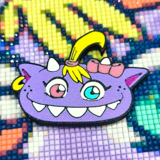 Poupée Cover Stitch