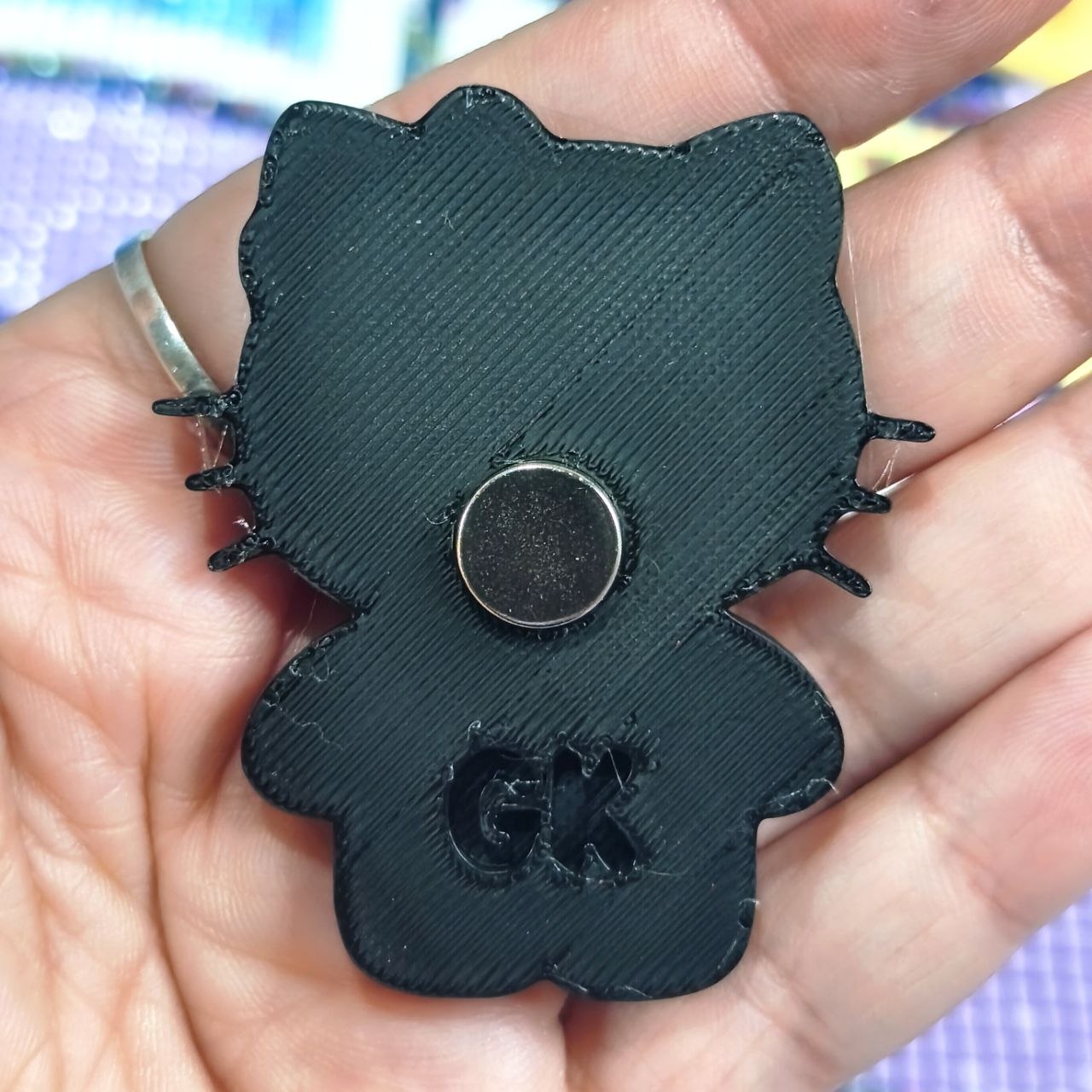 Cover 3d - Hello Kitty
