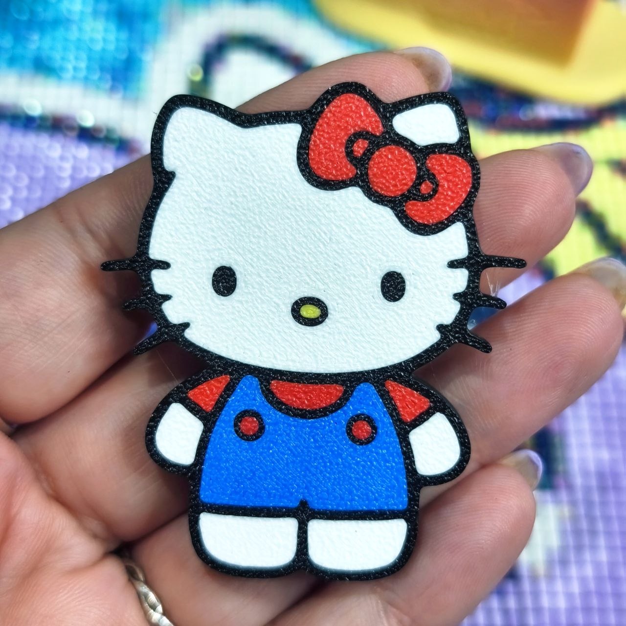 Cover 3d - Hello Kitty