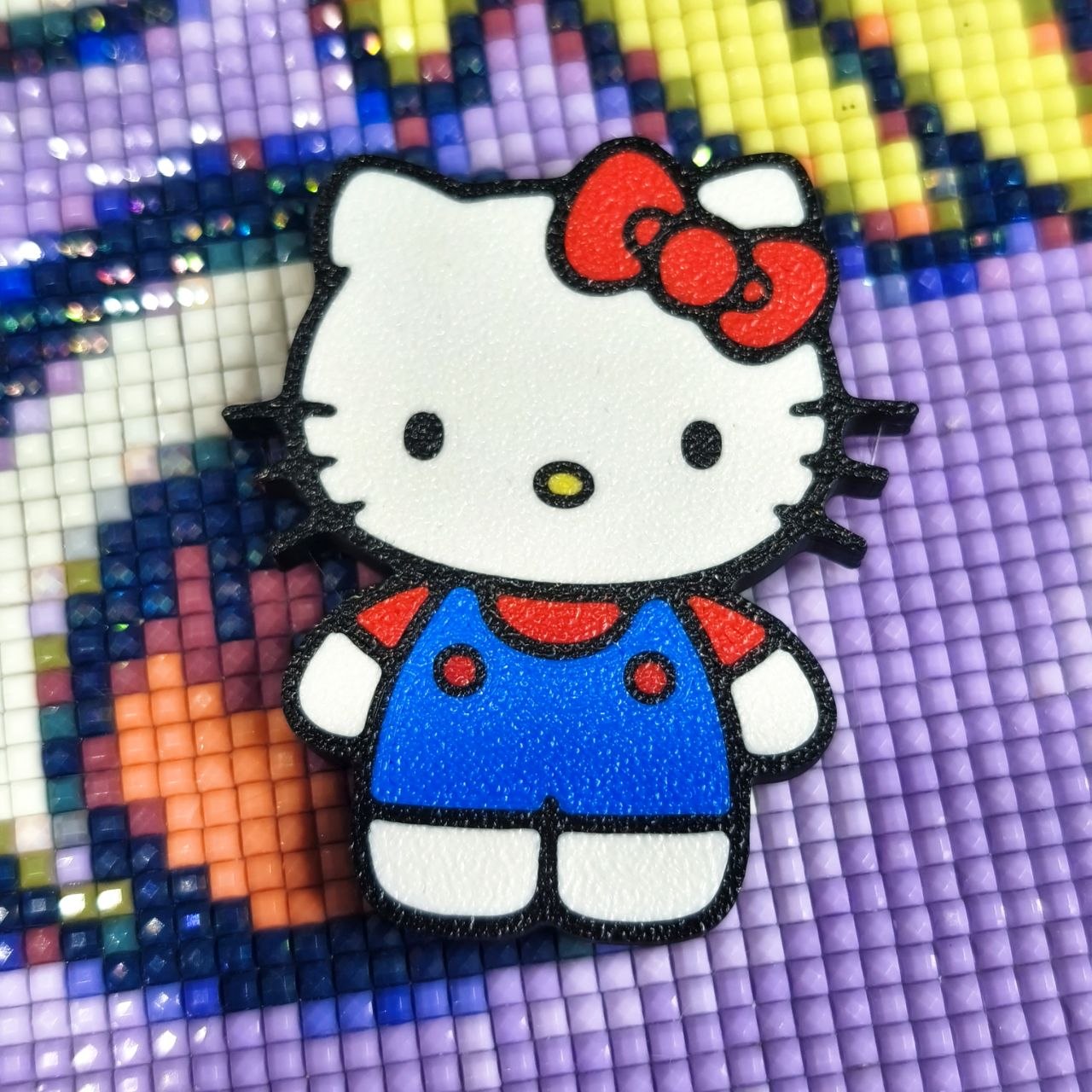 Cover 3d - Hello Kitty