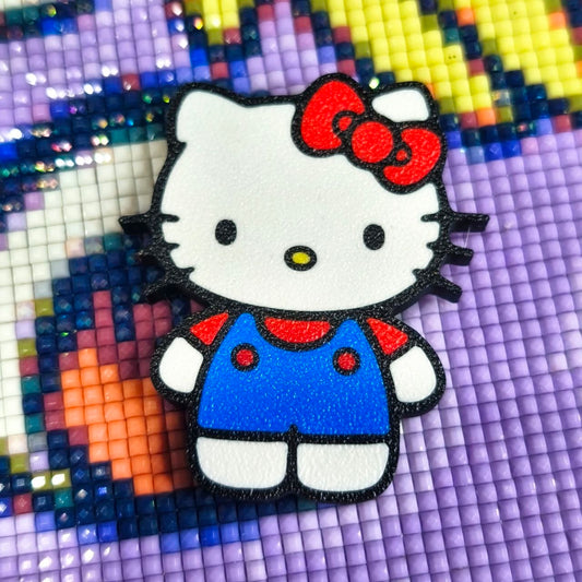 Cover 3d - Hello Kitty