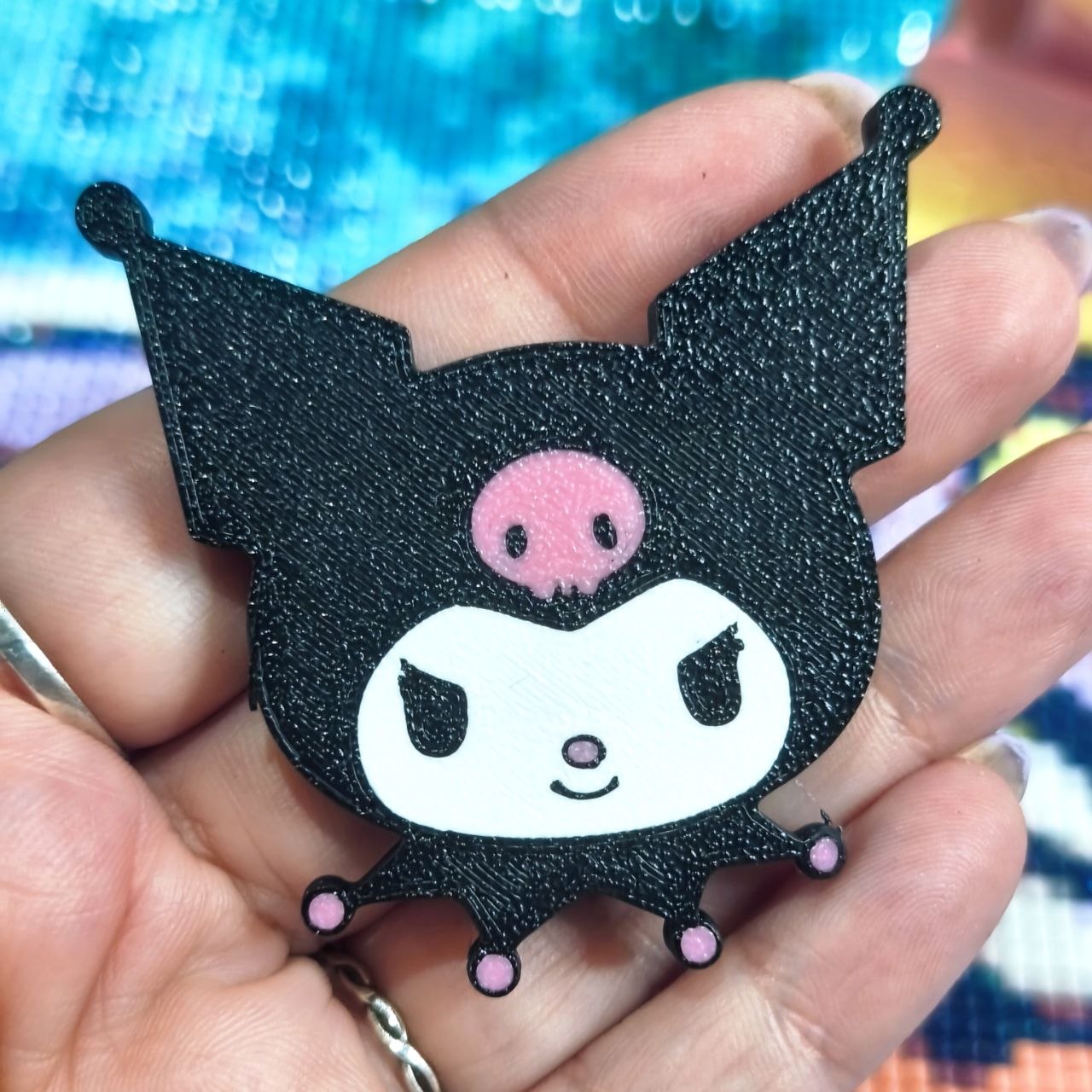 Cover 3d - Kuromi
