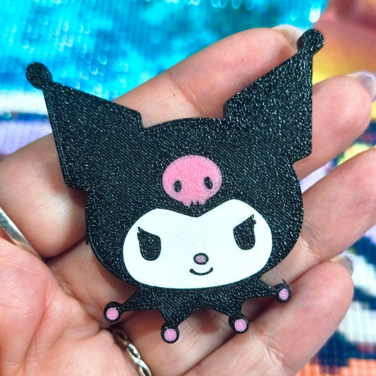 Cover 3d - Kuromi