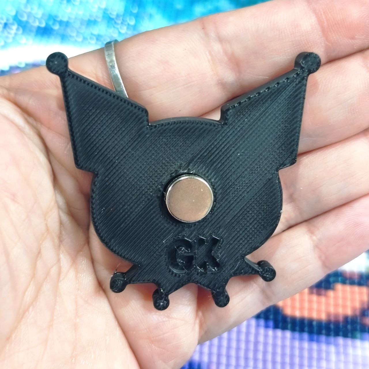 Cover 3d - Kuromi