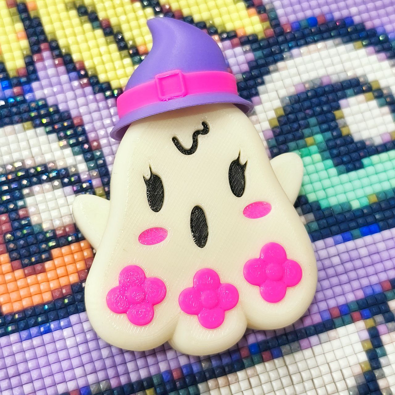 Baby Boo-Bruja