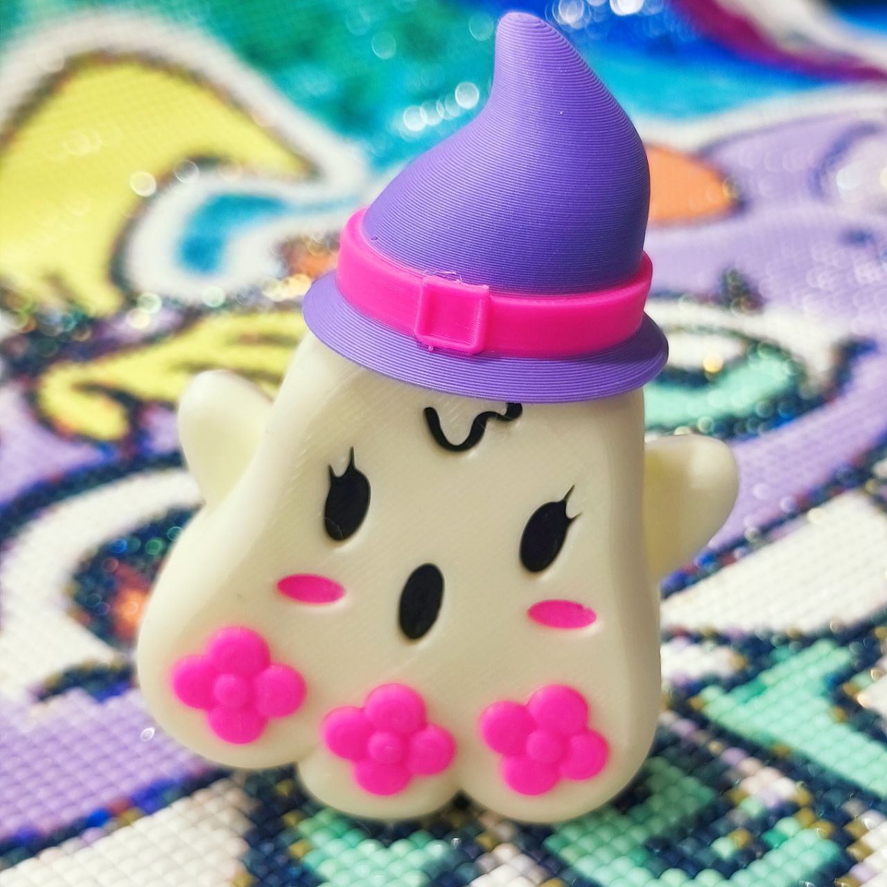Baby Boo-Bruja