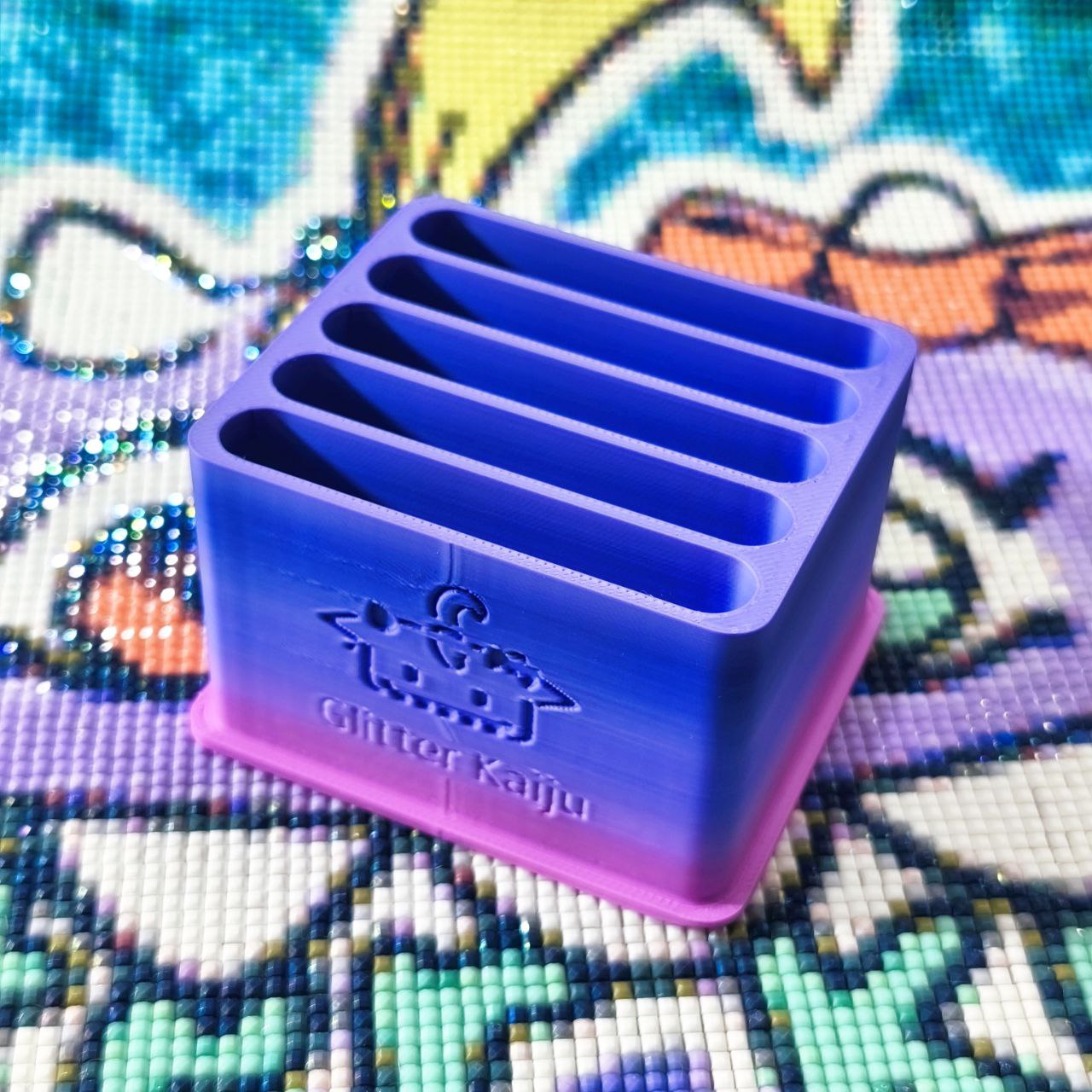 Organiseur de bureau MultiGlitty