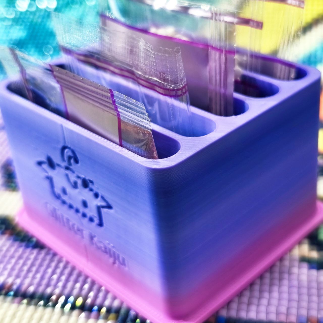 Organiseur de bureau MultiGlitty