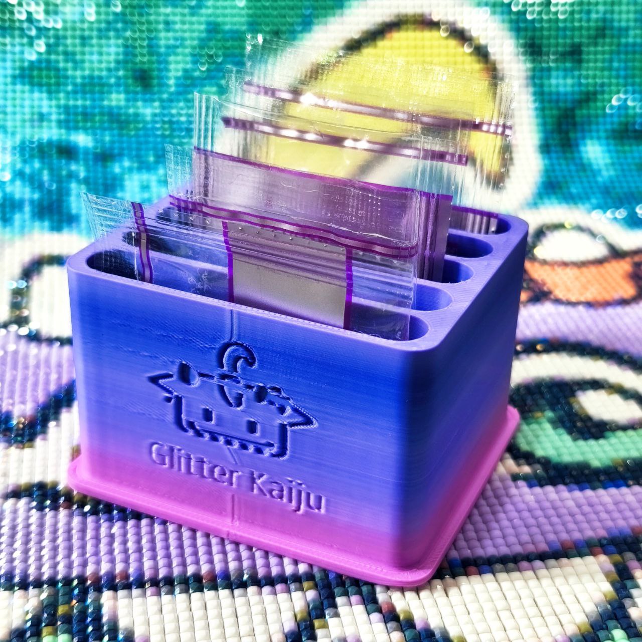 Organiseur de bureau MultiGlitty