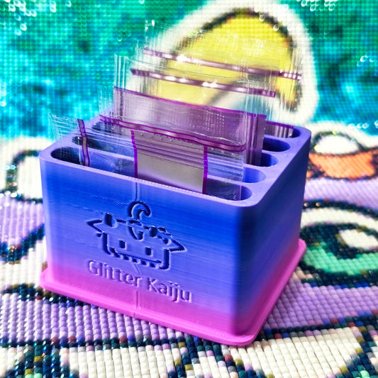 Organizador MiniZip - 5 ranuras