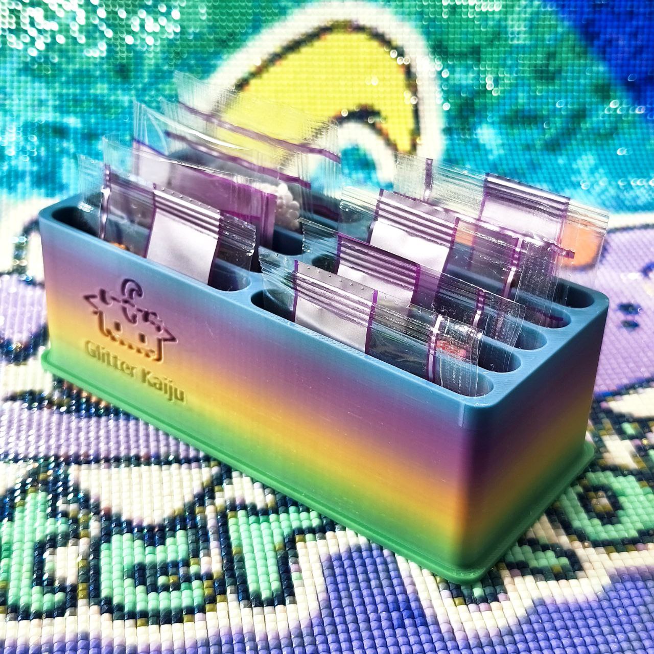 Organiseur de bureau MultiGlitty