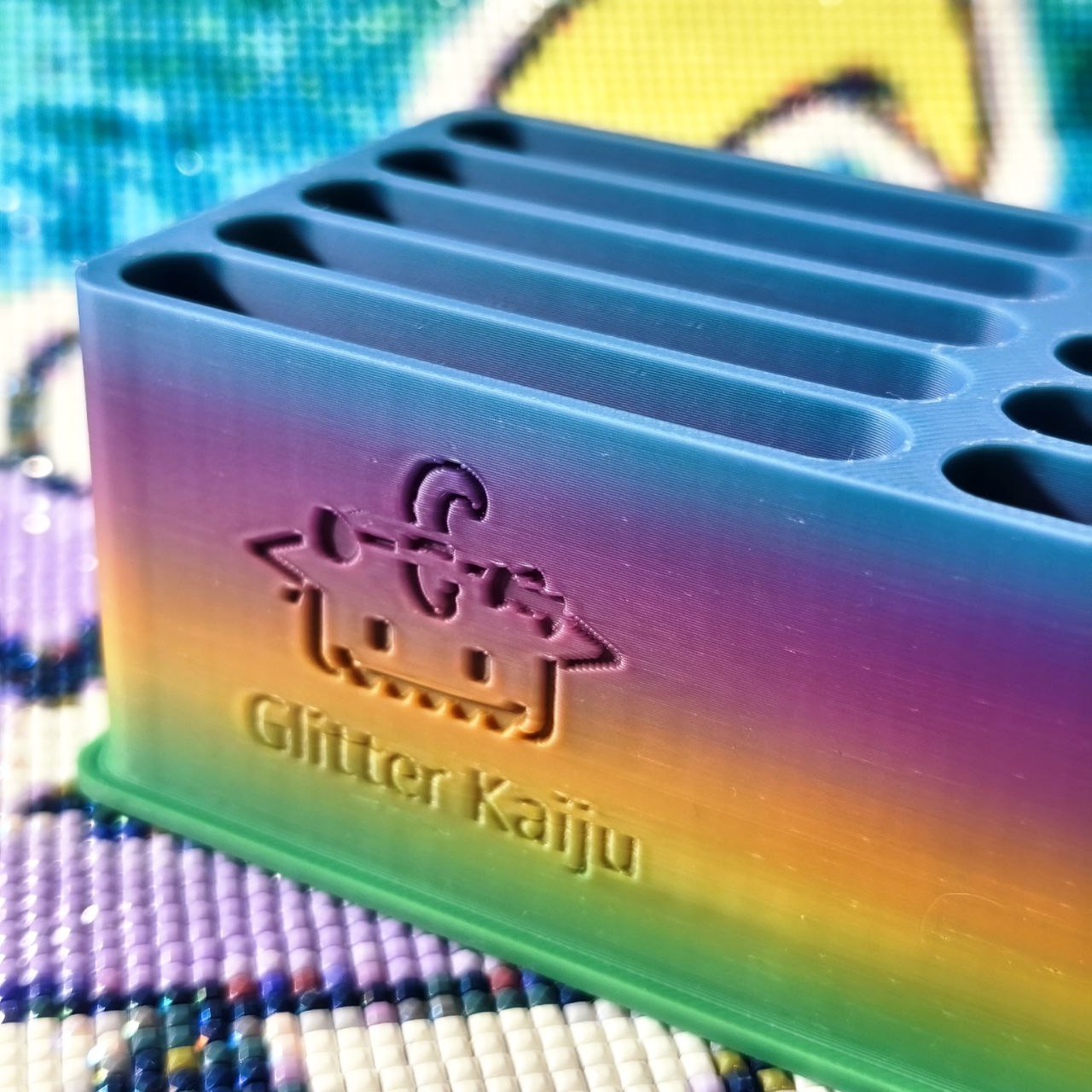 Organiseur de bureau MultiGlitty