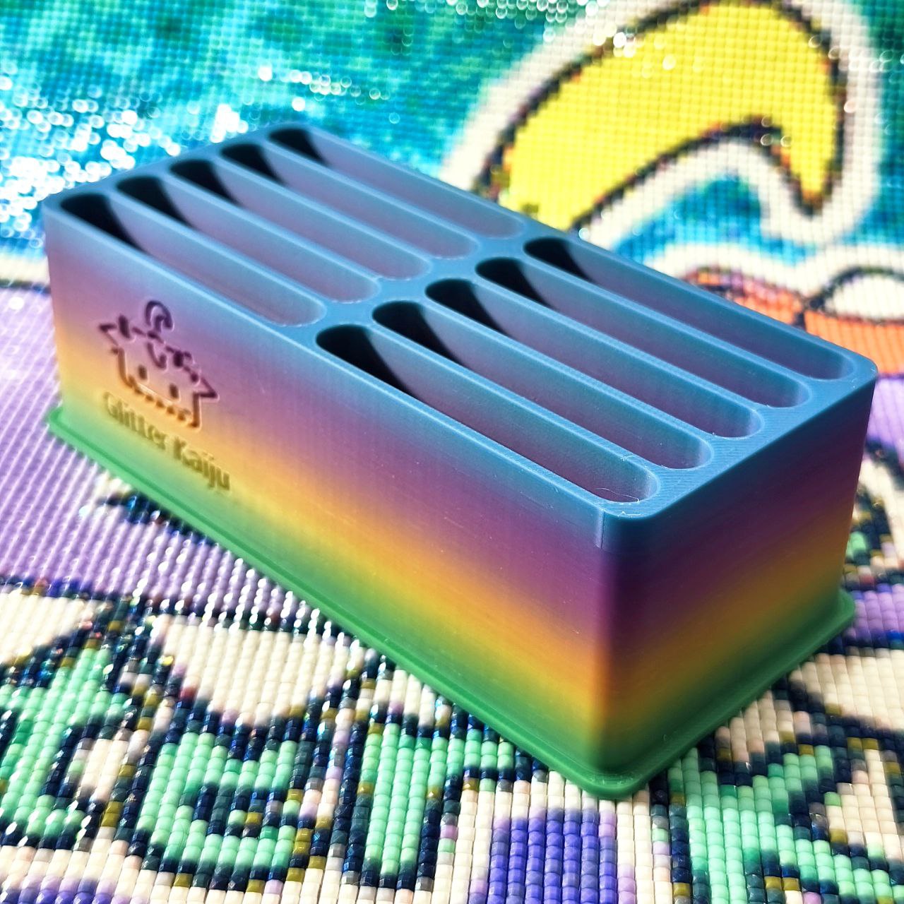 Organiseur de bureau MultiGlitty