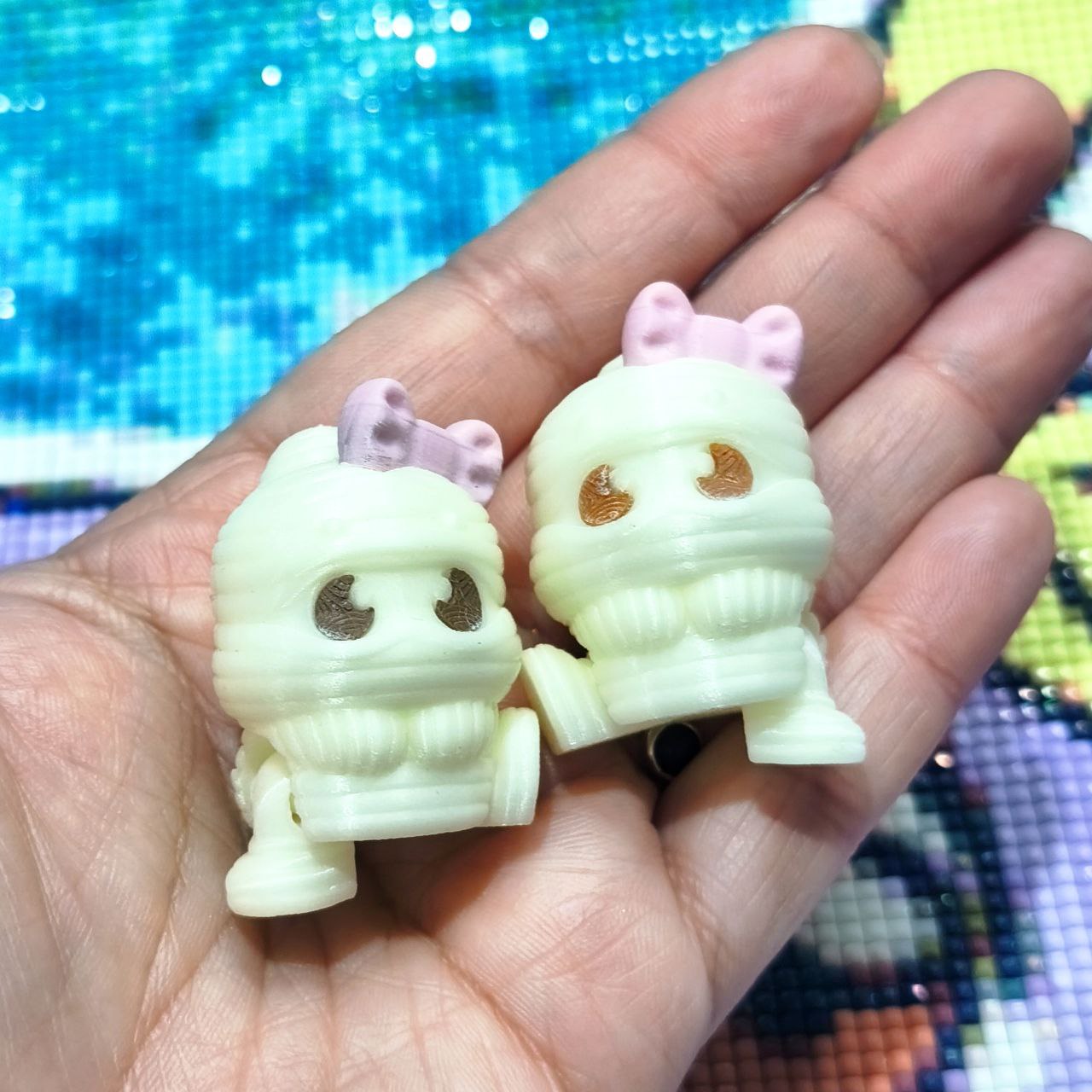 Tavita la petite grenouille