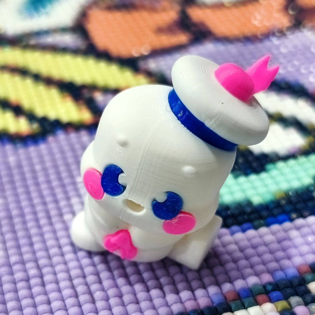 Tavita la petite grenouille