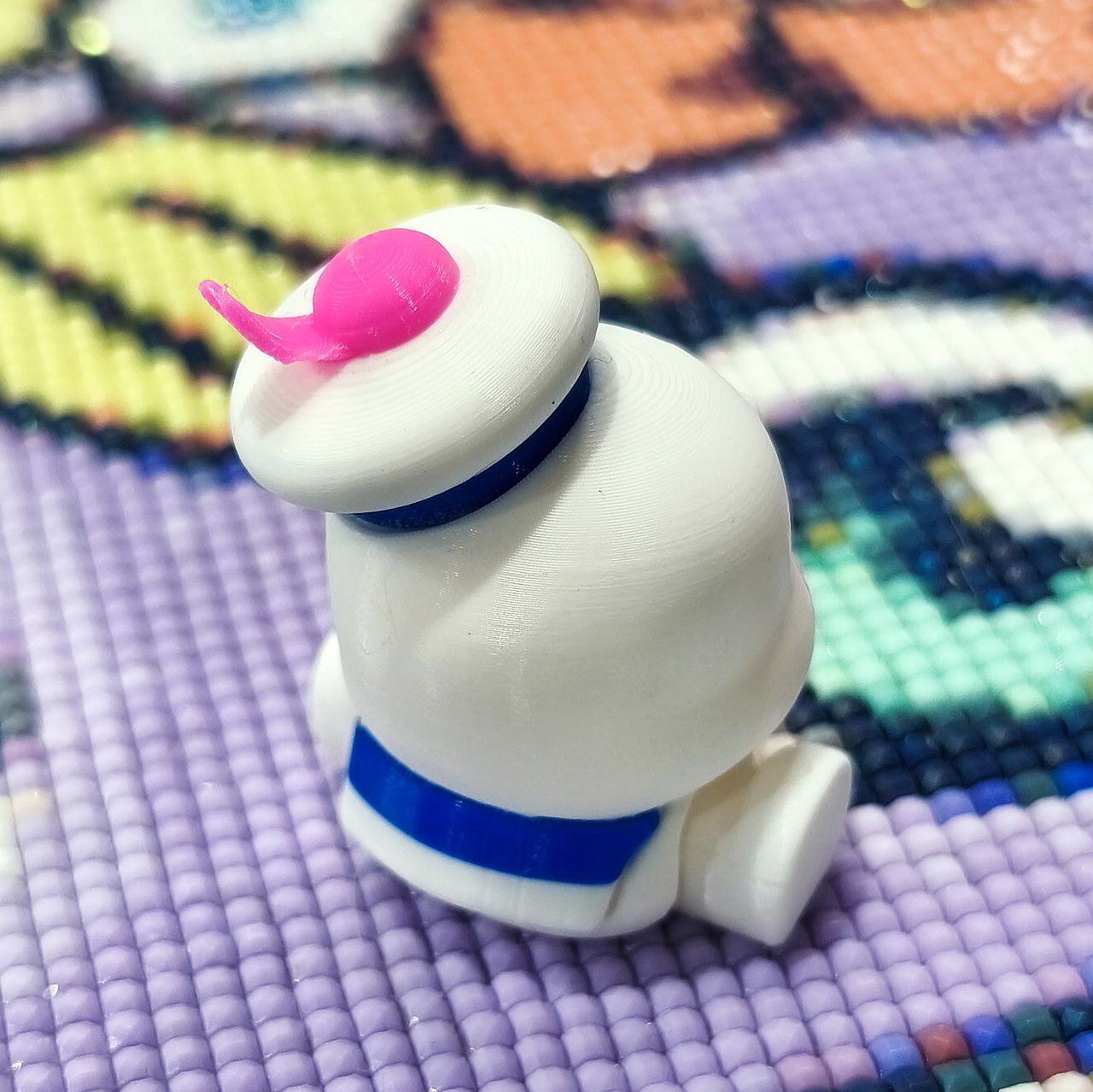 Tavita la petite grenouille