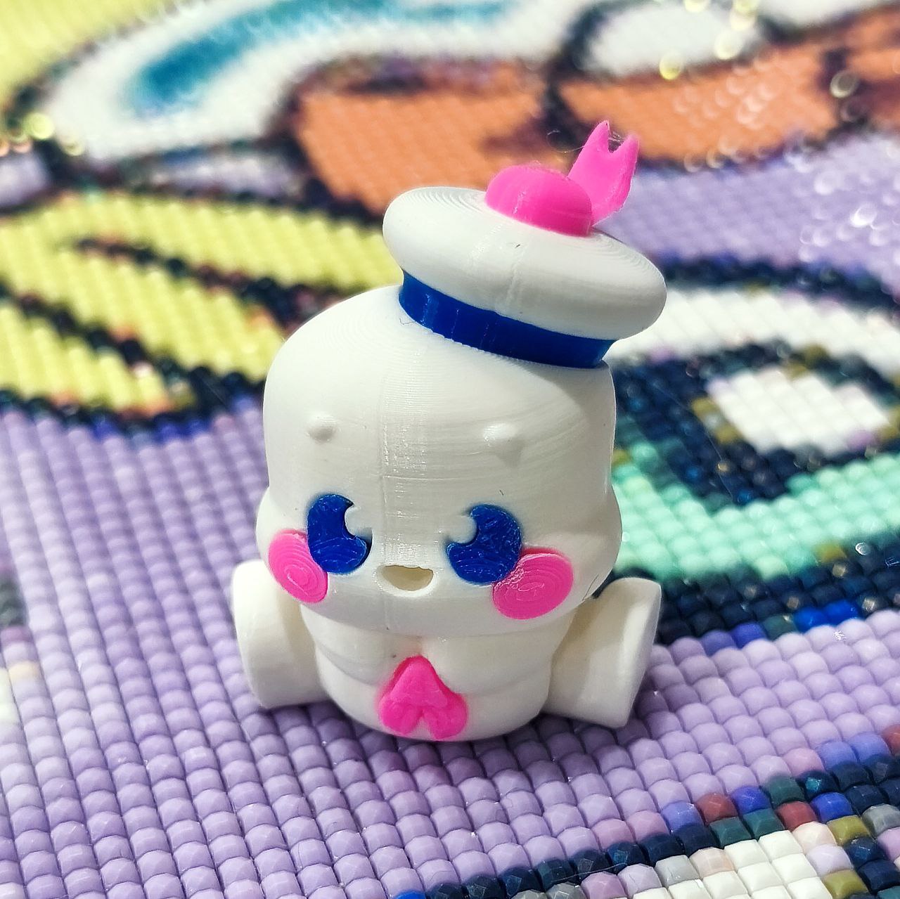 Tavita la petite grenouille