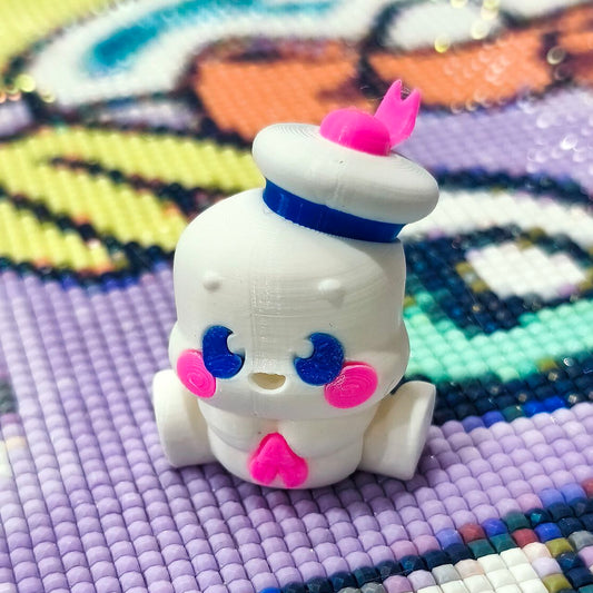 Tavita the little frog