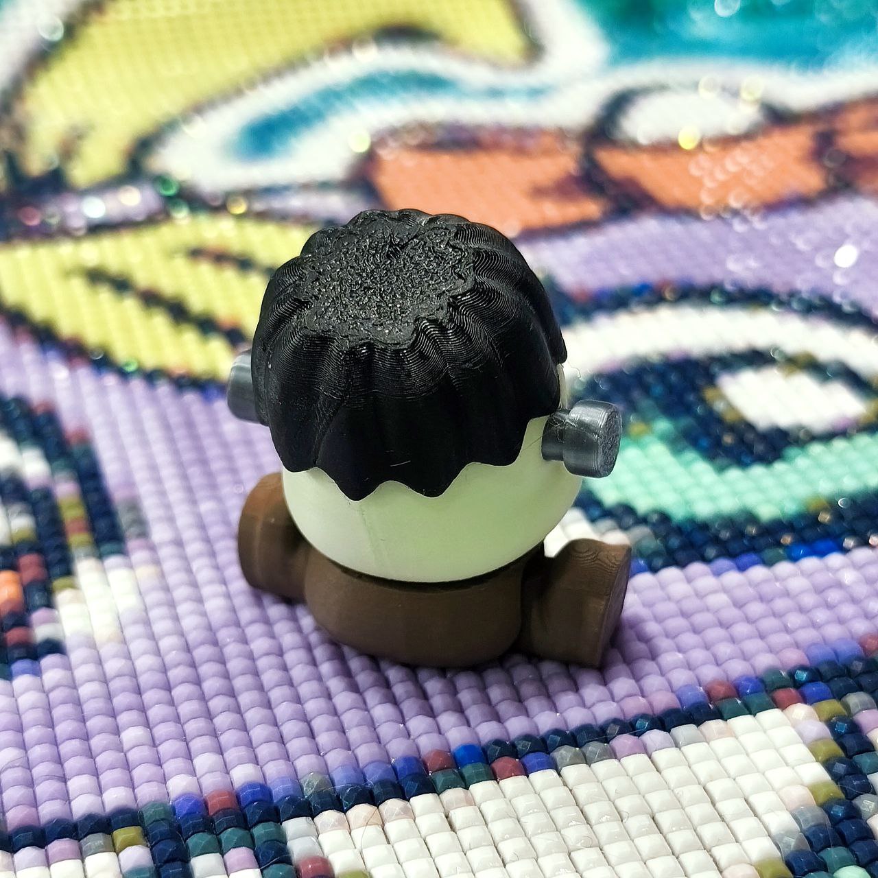 Tavita la petite grenouille