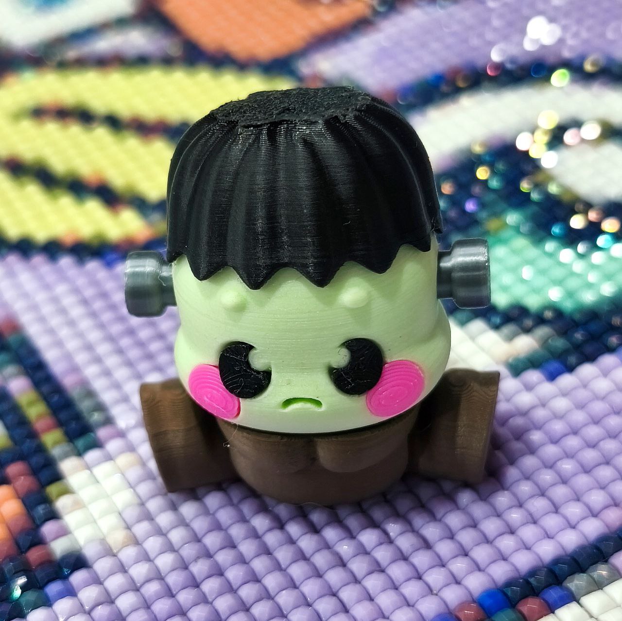 Tavita la petite grenouille