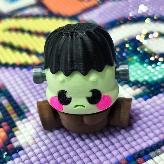 Tavita the little frog