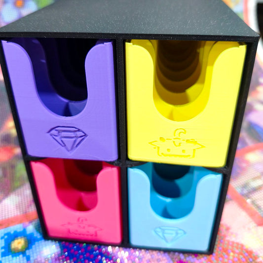 Organizador GlittyZip