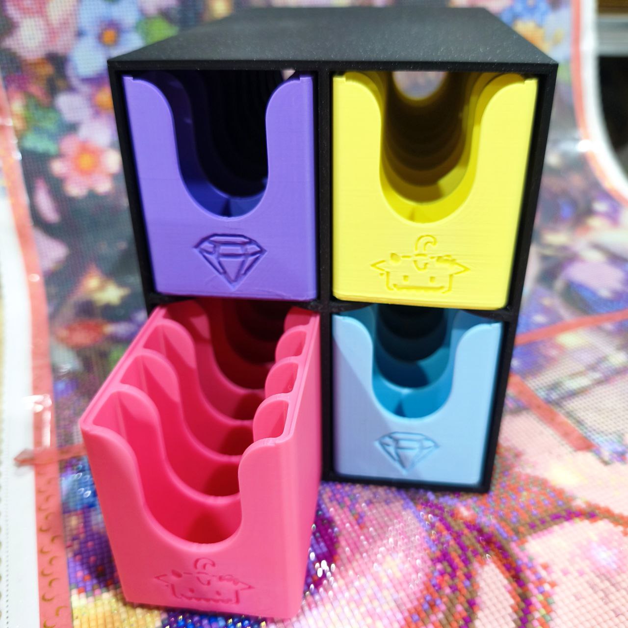 Organiseur GlittyZip