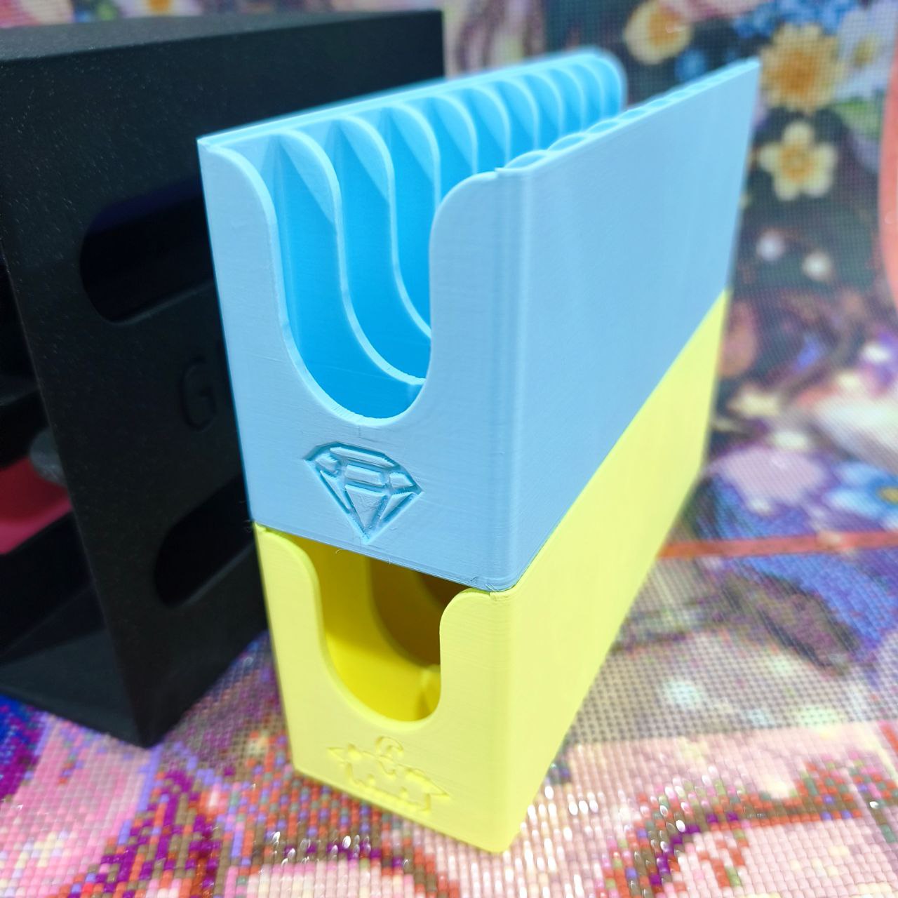 Organiseur GlittyZip