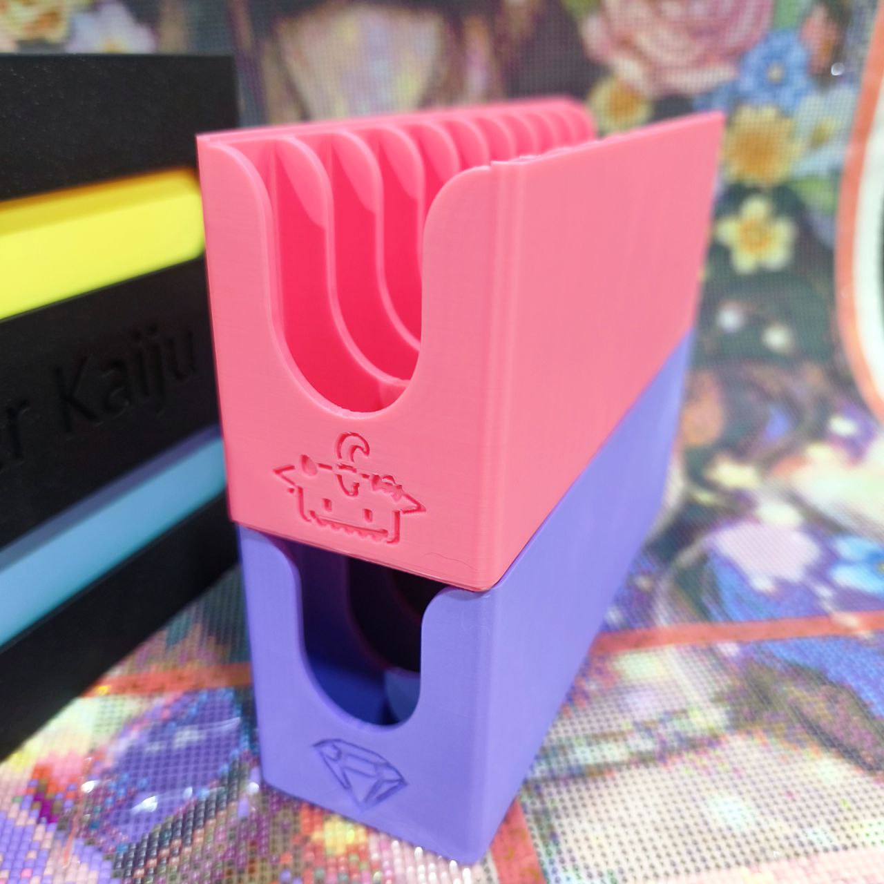 Organiseur GlittyZip