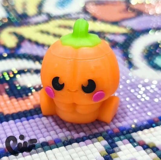 Calabacita by PuffyPuff Figura 3D