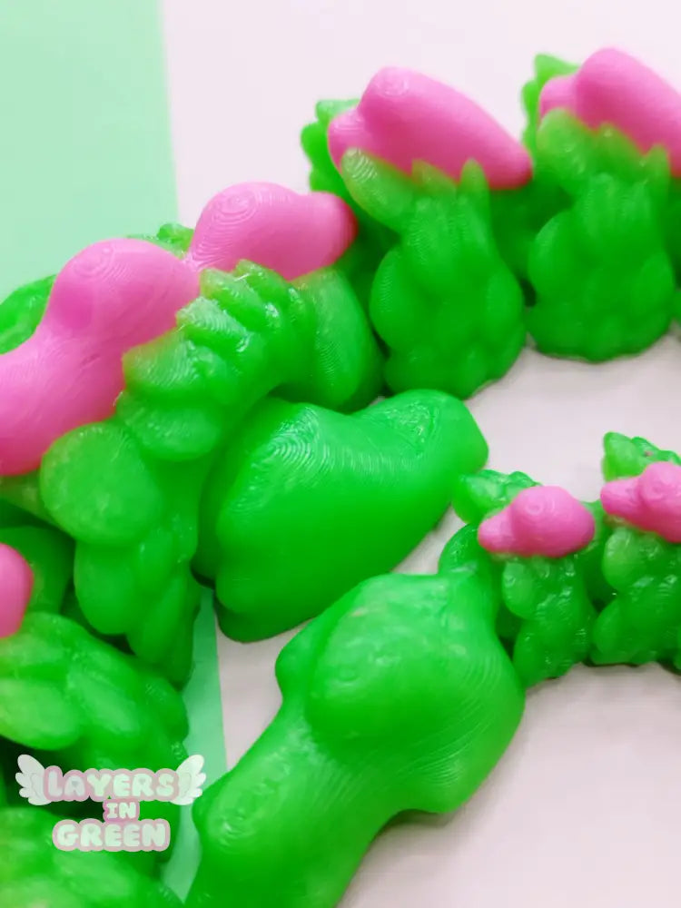 Kaida - La Dragoncita Bonita Figura 3D