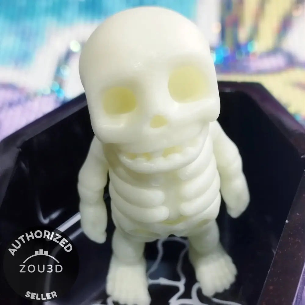 PREVENTA Manolito el Abuelo Huesitos by Zou3D Figura 3D