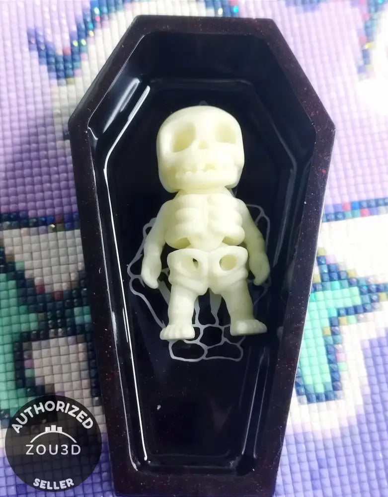 PREVENTA Manolito el Abuelo Huesitos by Zou3D Figura 3D